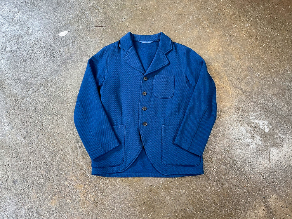 재킷 네이비블루 색상 이미지-S1L11