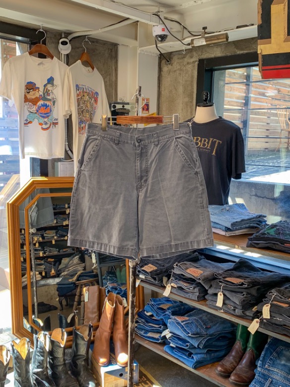90&#039;S PATAGONIA ORGANIC COTTON STAND UP SHORTS(32)